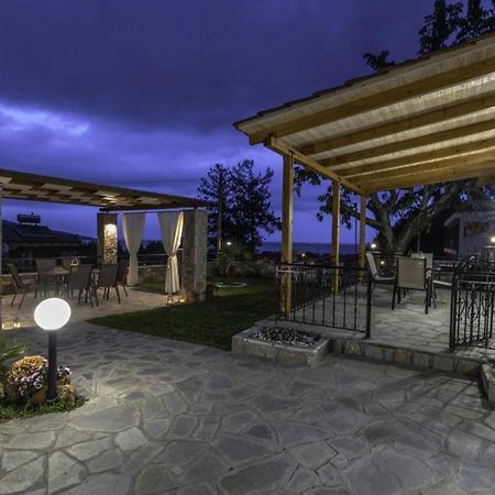 Annas Villa Skala Potamia  Luaran gambar