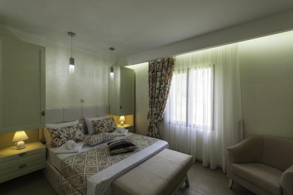Annas Villa Skala Potamia  Luaran gambar