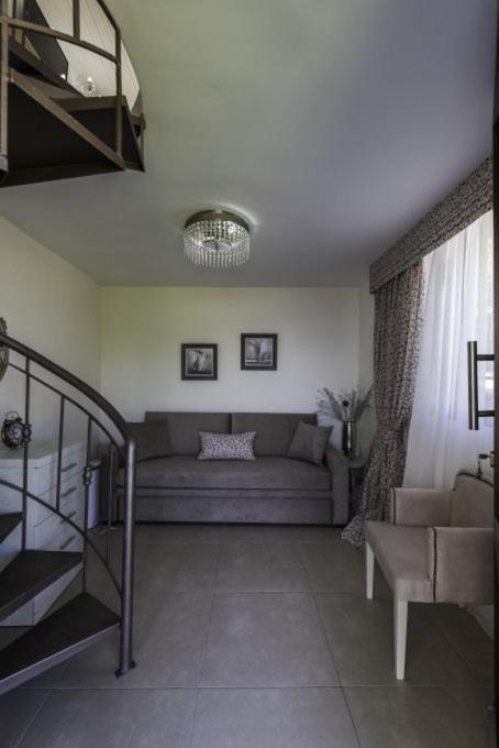 Annas Villa Skala Potamia  Luaran gambar